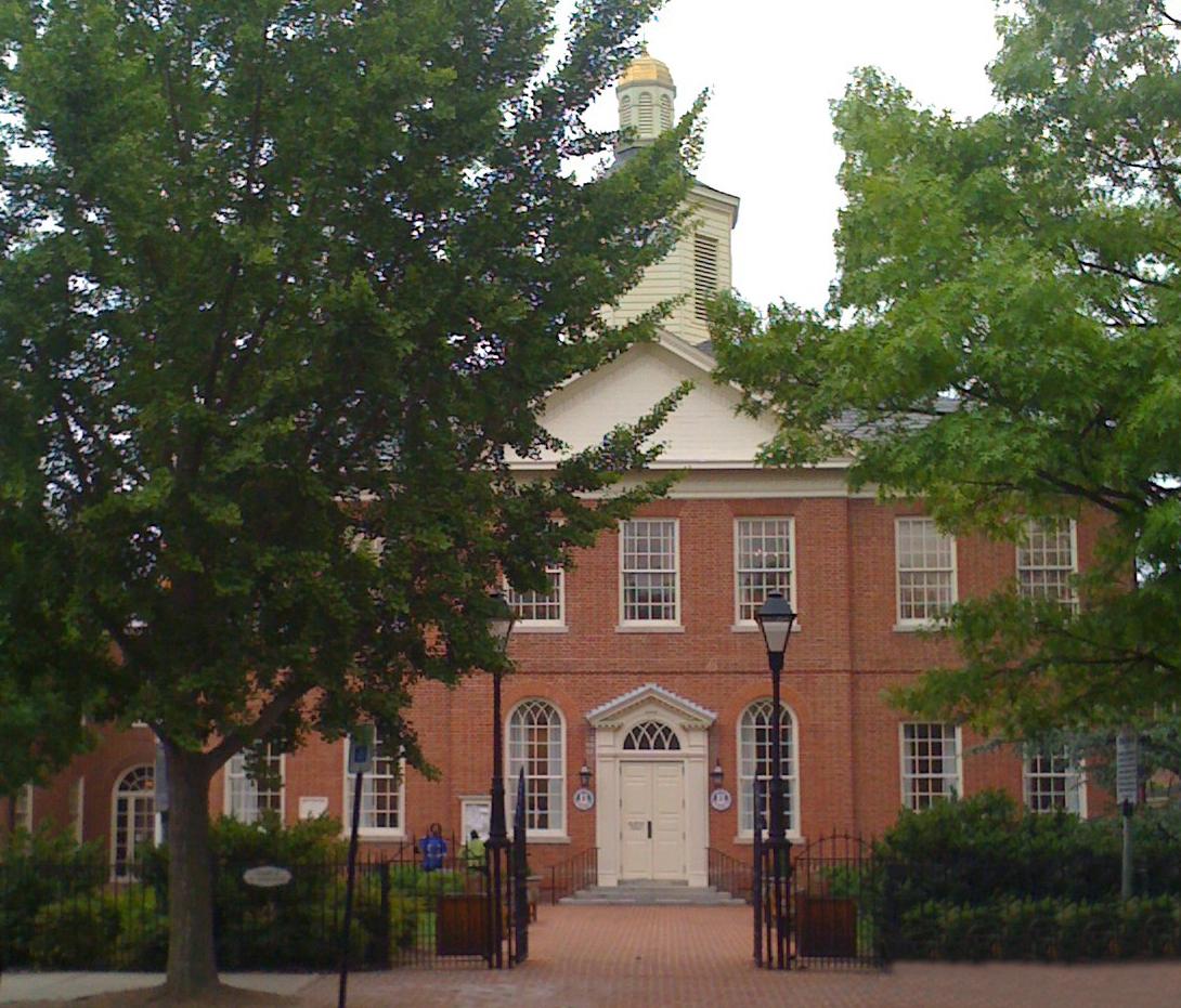 Talbot County Courthouse